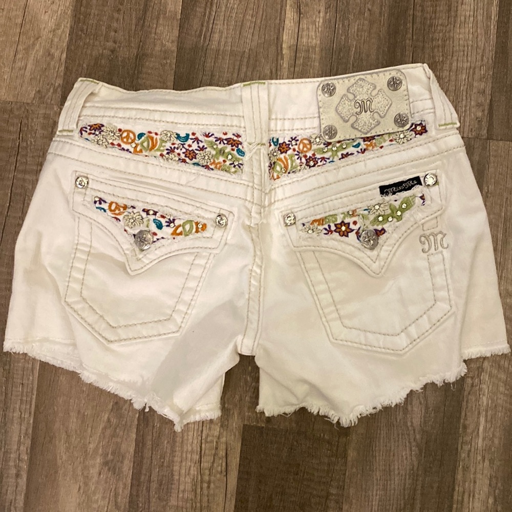 Miss me shorts